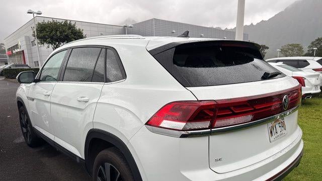 2024 Volkswagen Atlas Cross Sport SE