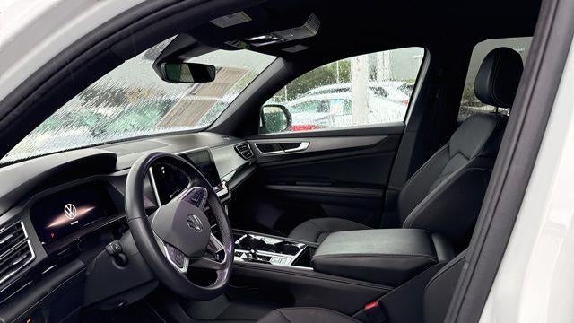 2024 Volkswagen Atlas Cross Sport SE