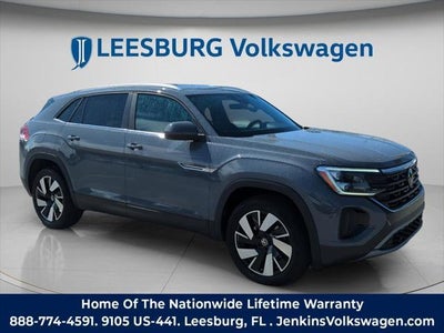 2024 Volkswagen Atlas Cross Sport SE 4DR SUV W/Technology