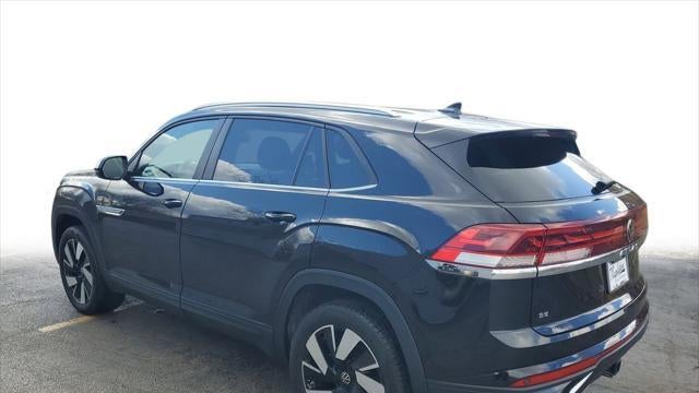 2025 Volkswagen Atlas Cross Sport SE