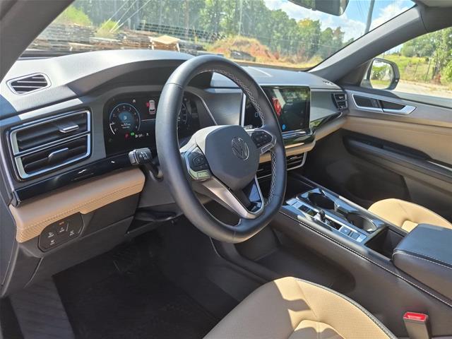 2025 Volkswagen Atlas - $29,895