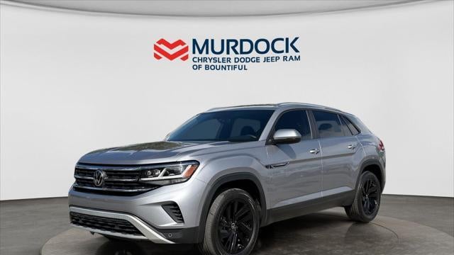 Preowned 2023 Volkswagen Atlas Cross Sport V6 SE for Sale