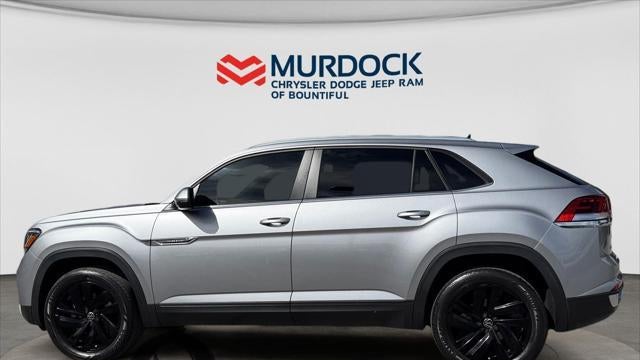 2023 Volkswagen Atlas Cross Sport V6 SE