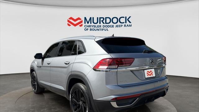 2023 Volkswagen Atlas Cross Sport V6 SE