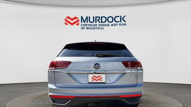 2023 Volkswagen Atlas Cross Sport V6 SE