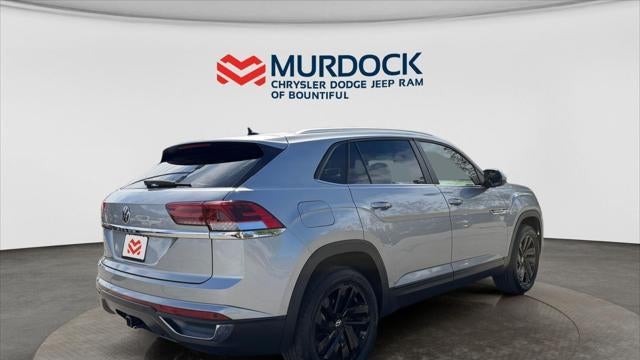 2023 Volkswagen Atlas Cross Sport V6 SE