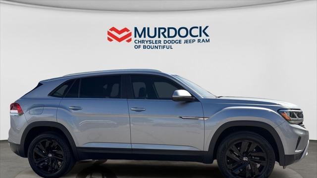 2023 Volkswagen Atlas Cross Sport V6 SE