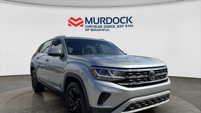 2023 Volkswagen Atlas Cross Sport V6 SE