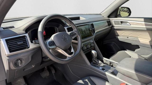 2023 Volkswagen Atlas Cross Sport V6 SE
