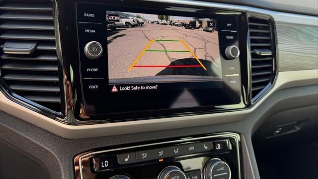 2023 Volkswagen Atlas Cross Sport V6 SE