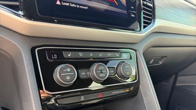 2023 Volkswagen Atlas Cross Sport V6 SE