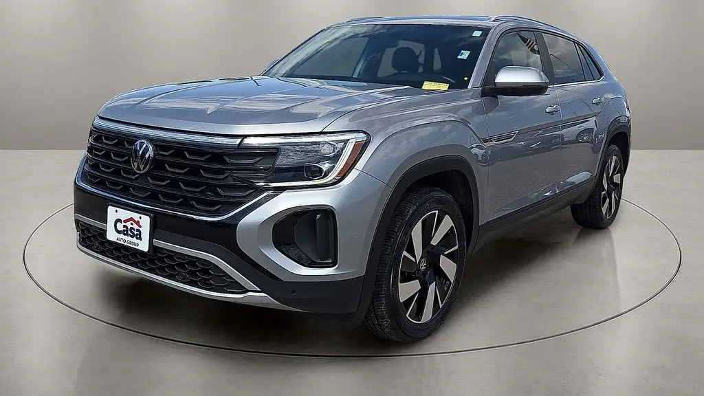 Preowned 2024 Volkswagen Atlas Cross Sport SE for Sale