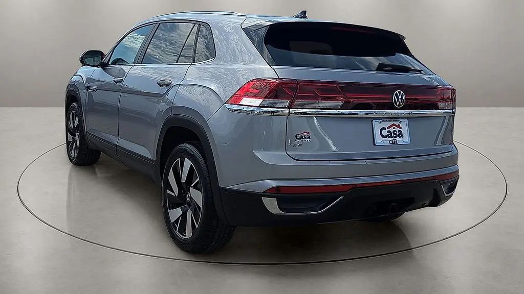 2024 Volkswagen Atlas Cross Sport SE
