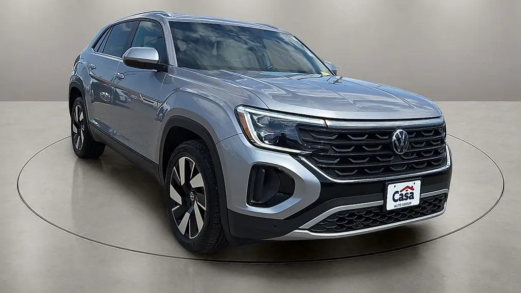 2024 Volkswagen Atlas Cross Sport SE