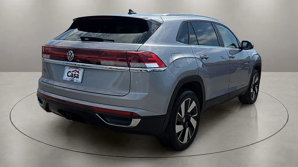 2024 Volkswagen Atlas Cross Sport SE