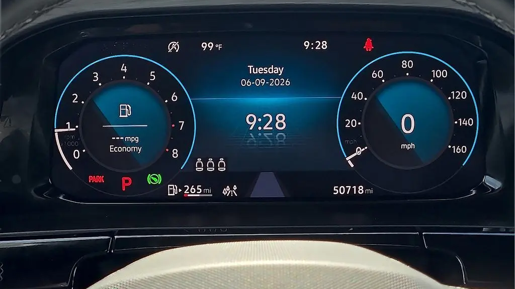 2024 Volkswagen Atlas Cross Sport SE
