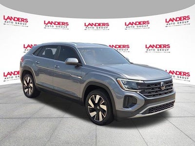 Photo of a 2024 Volkswagen Atlas Cross Sport SE 4DR SUV W/Technology for sale