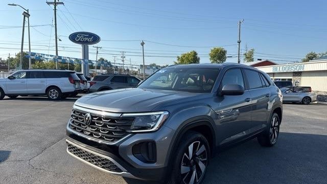 2024 Volkswagen Atlas Cross Sport SE