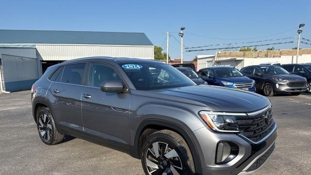 2024 Volkswagen Atlas Cross Sport SE