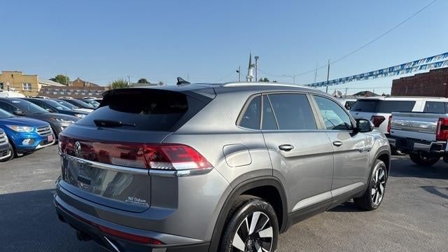 2024 Volkswagen Atlas Cross Sport SE