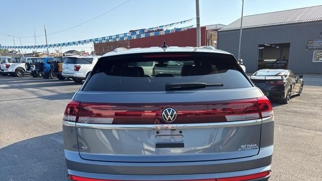 2024 Volkswagen Atlas Cross Sport SE