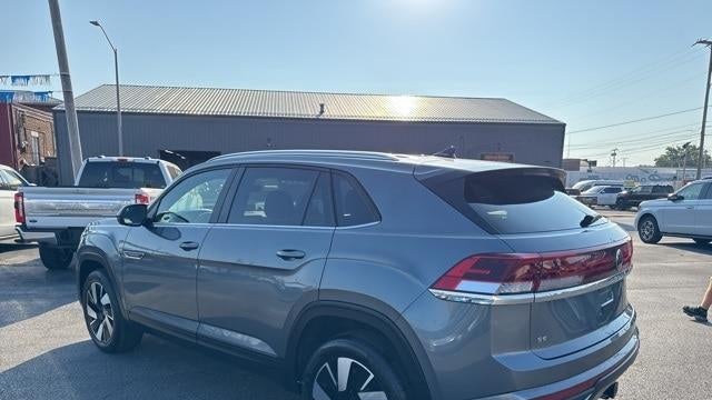2024 Volkswagen Atlas Cross Sport SE