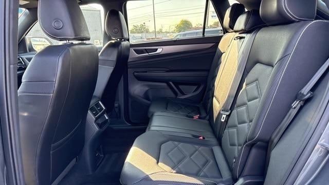 2024 Volkswagen Atlas Cross Sport SE