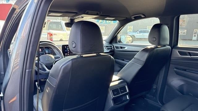 2024 Volkswagen Atlas Cross Sport SE
