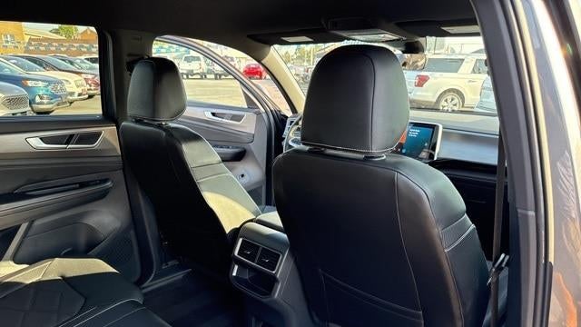 2024 Volkswagen Atlas Cross Sport SE