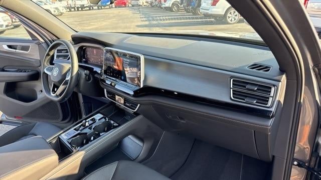 2024 Volkswagen Atlas Cross Sport SE