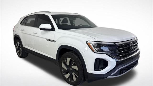 Preowned 2024 Volkswagen Atlas Cross Sport SE for Sale