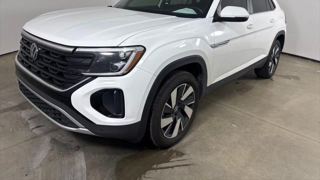 2024 Volkswagen Atlas Cross Sport SE