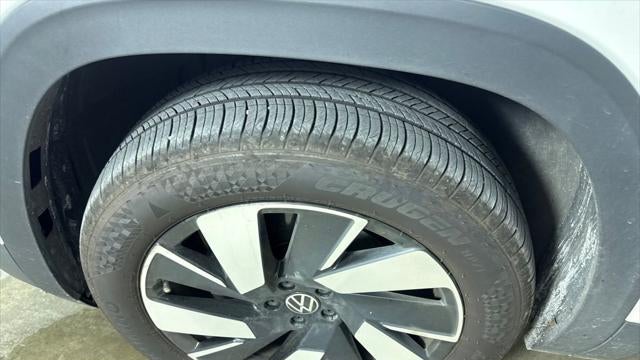 2024 Volkswagen Atlas Cross Sport SE