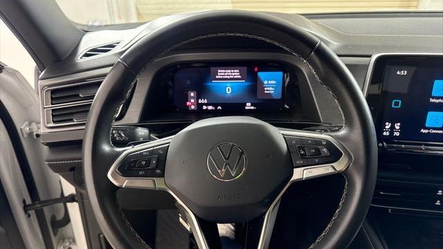2024 Volkswagen Atlas Cross Sport SE