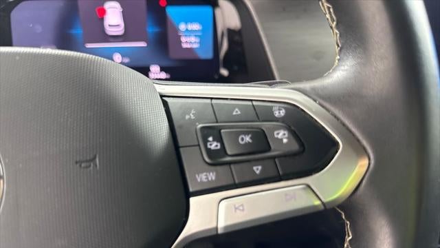 2024 Volkswagen Atlas Cross Sport SE