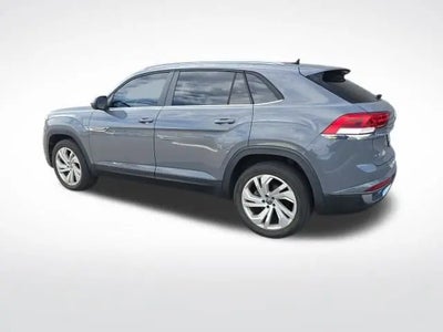 2021 Volkswagen Atlas Cross Sport V6 SE 4DR SUV W/Technology