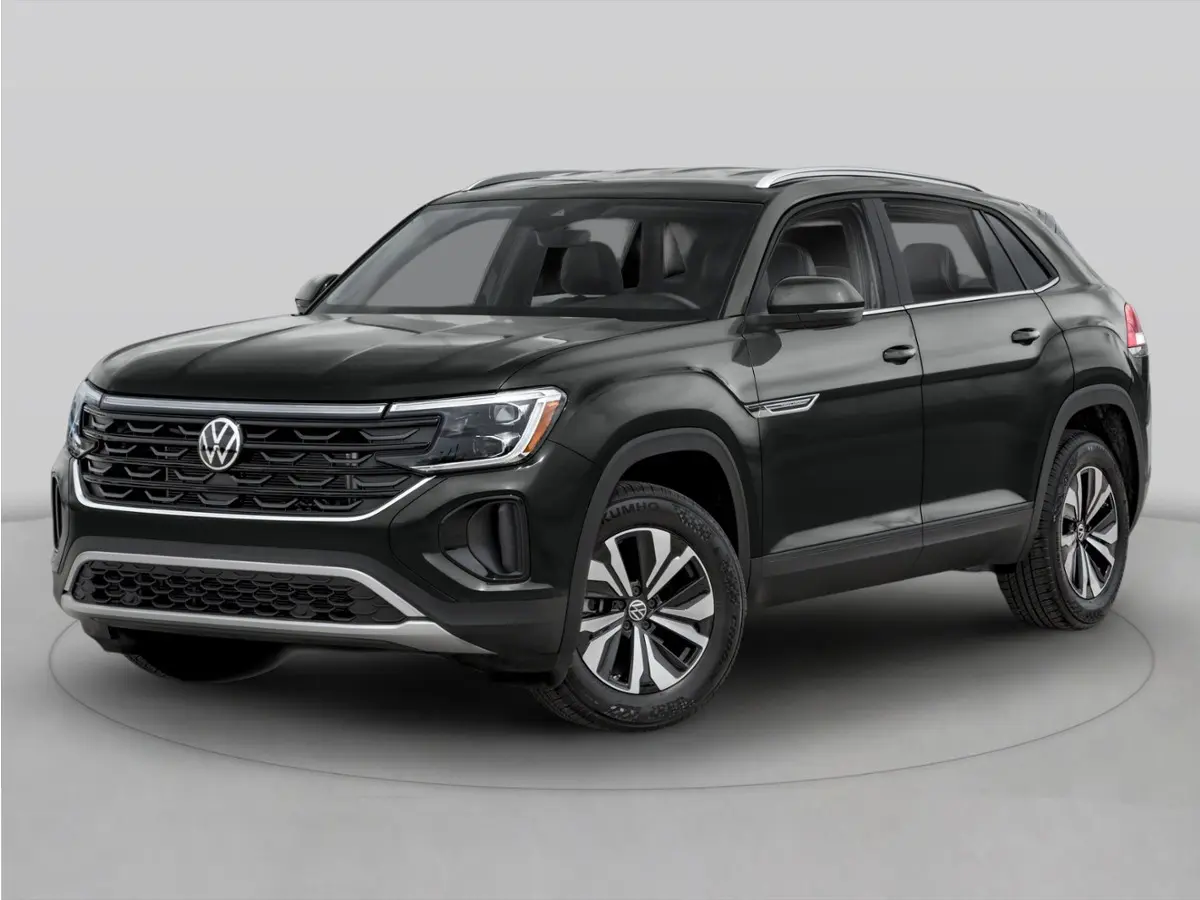 2024 Volkswagen Atlas