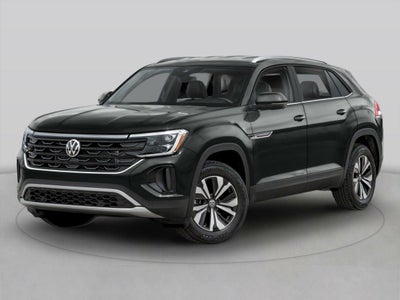 2024 Volkswagen Atlas Cross Sport SE 4DR SUV W/Technology