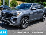 2024 Atlas Cross Sport Thumbnail 2