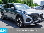 2024 Atlas Cross Sport Thumbnail 3