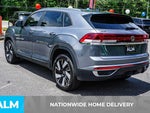 2024 Atlas Cross Sport Thumbnail 4