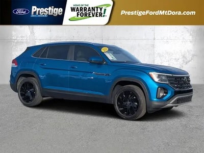 2024 Volkswagen Atlas Cross Sport SE 4DR SUV W/Technology
