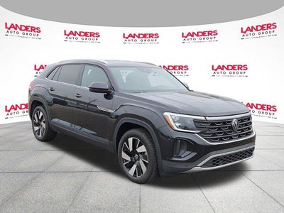 Photo of a 2024 Volkswagen Atlas Cross Sport SE 4DR SUV W/Technology for sale