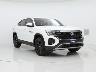 2024 Volkswagen Atlas Cross Sport SE 4DR SUV W/Technology