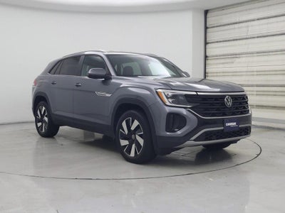 Photo of a 2025 Volkswagen Atlas Cross Sport SE 4DR SUV W/Technology for sale