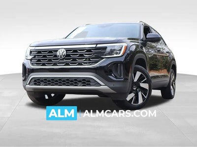 2024 Volkswagen Atlas Cross Sport SE 4DR SUV W/Technology