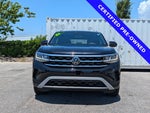 2021 Atlas Cross Sport Thumbnail 8