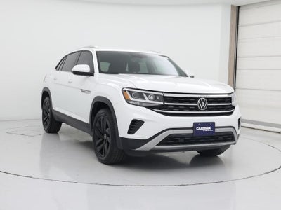 Photo of a 2023 Volkswagen Atlas Cross Sport V6 SE 4DR SUV W/Technology for sale