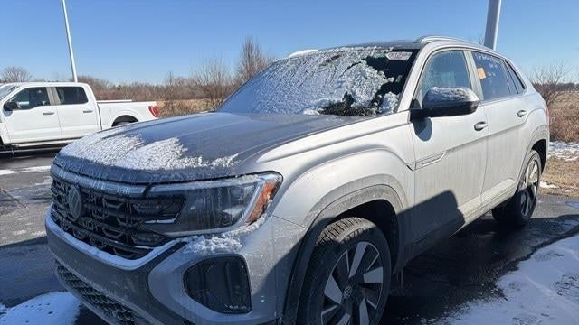 Preowned 2024 Volkswagen Atlas Cross Sport SE for Sale