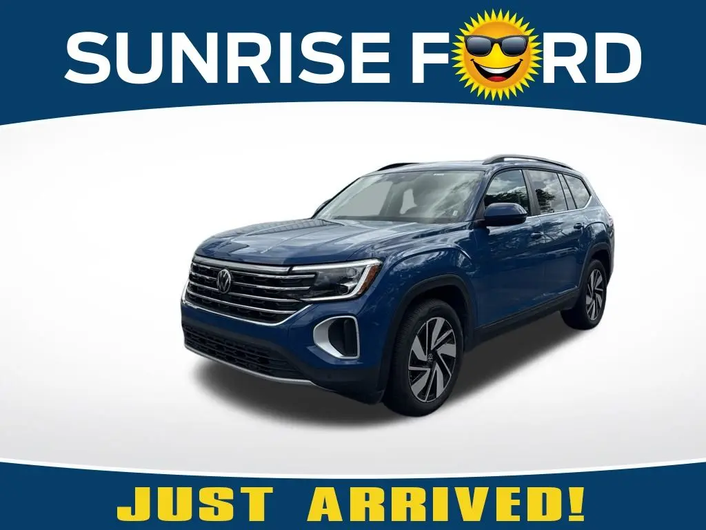 2026 Volkswagen Atlas - $31,997